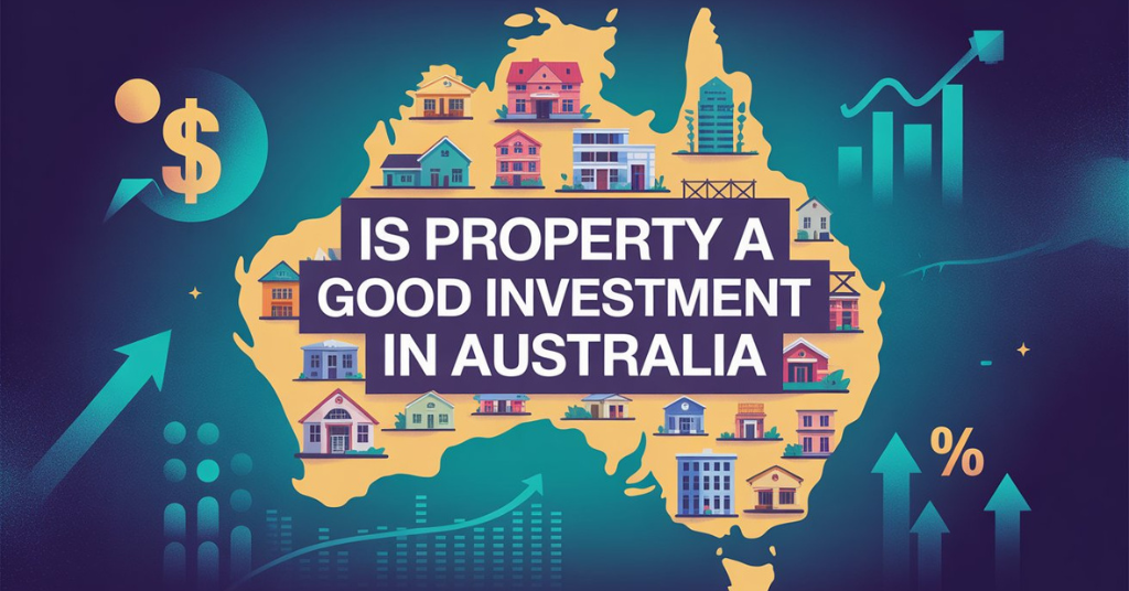 Is Property A Good Investment In Australia