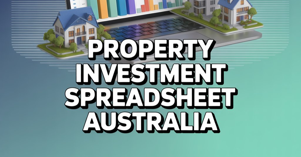 Property Investment Spreadsheet Australia