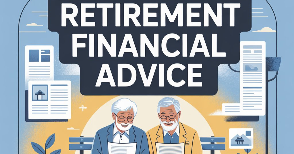 Retirement Financial Advice