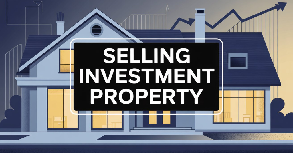 Selling Investment Property