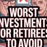Worst Investments for Retirees to Avoid