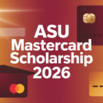 ASU Mastercard Scholarship 2026
