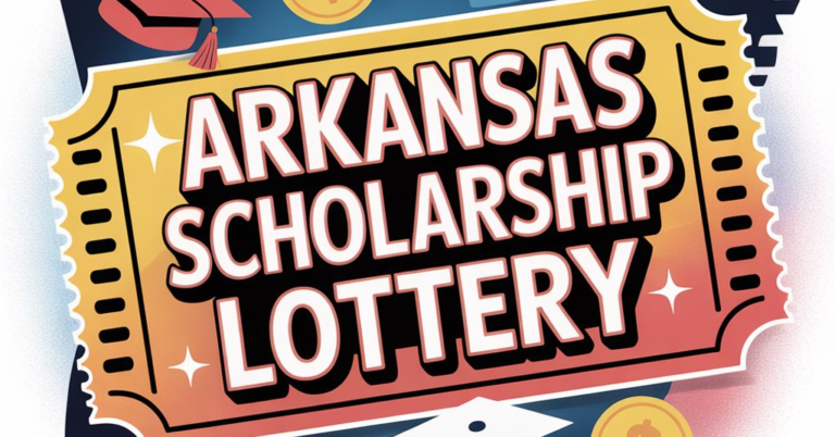 Arkansas Scholarship Lottery