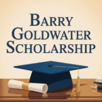 Barry Goldwater Scholarship