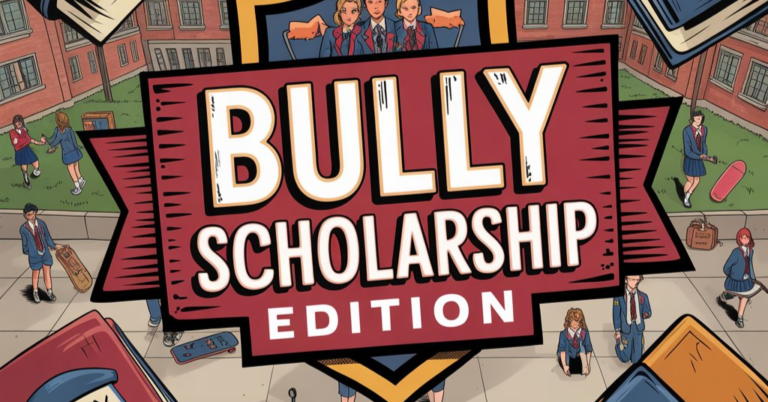 Bully Scholarship Edition
