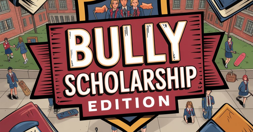 Bully Scholarship Edition