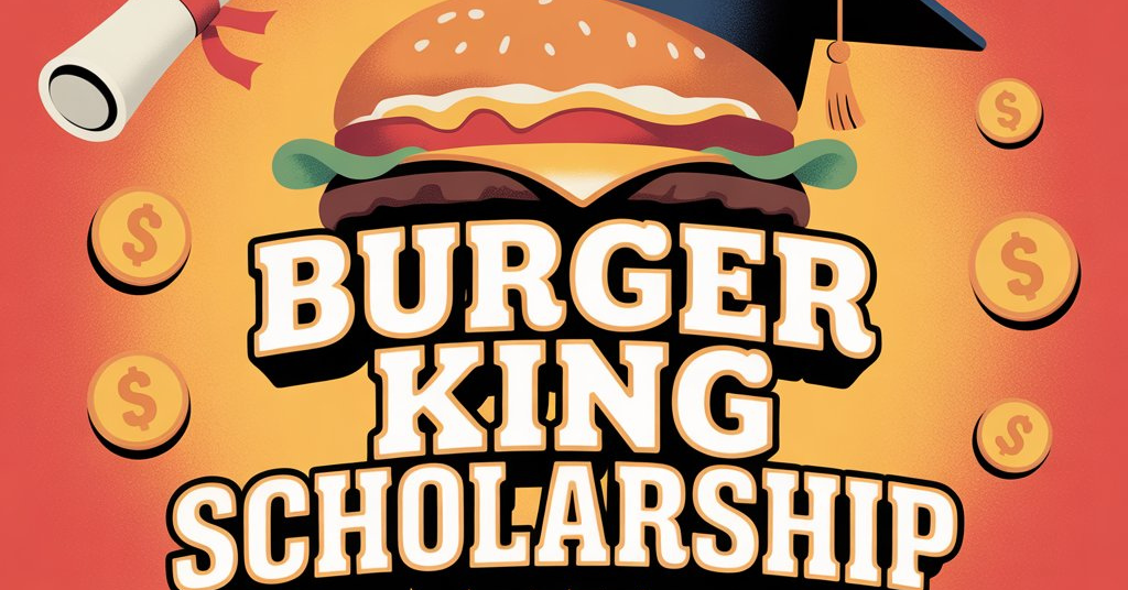 Burger King Scholarship