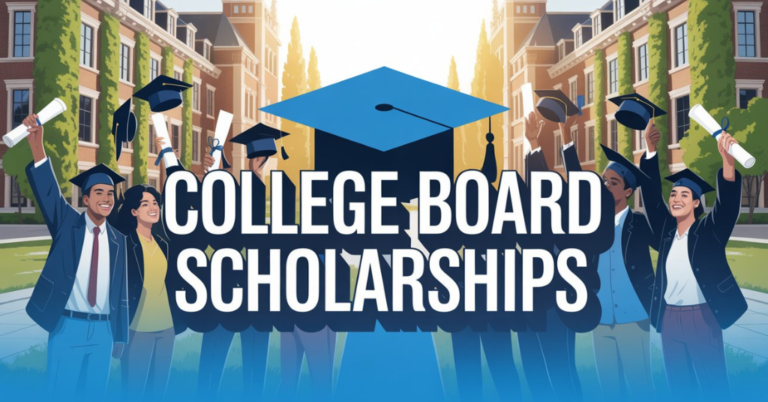 College Board Scholarships