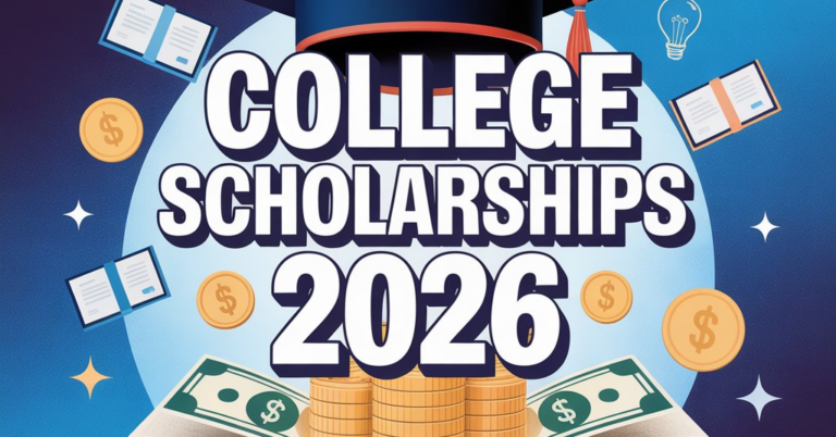 College Scholarships 2026