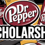 Dr Pepper Scholarship