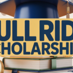 Full Ride Scholarships