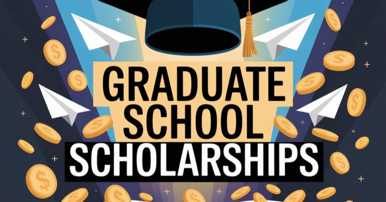 Graduate School Scholarships