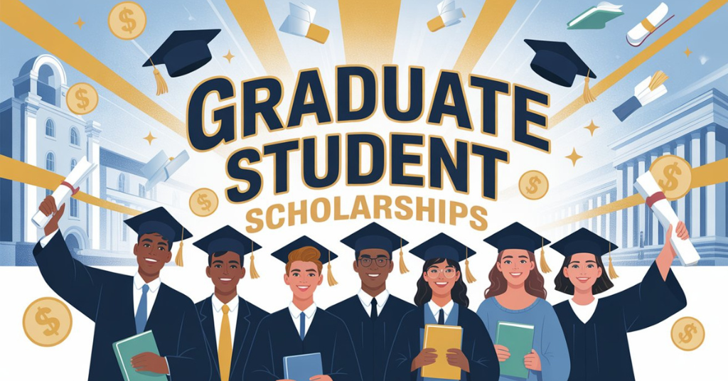 Graduate Student Scholarships