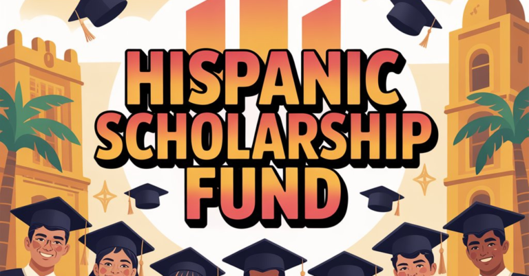 Hispanic Scholarship Fund