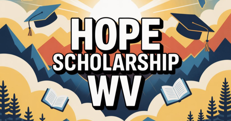 Hope Scholarship WV