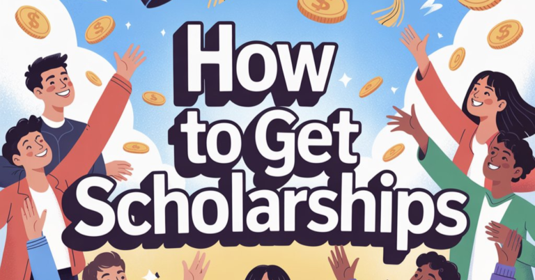 How to Get Scholarships