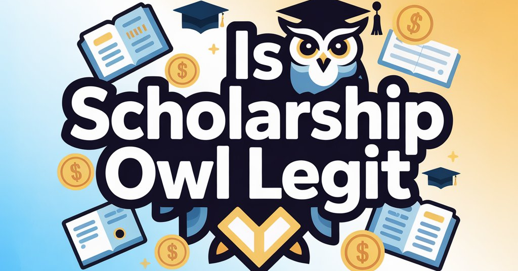 Is Scholarship Owl Legit