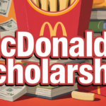 McDonalds Scholarship