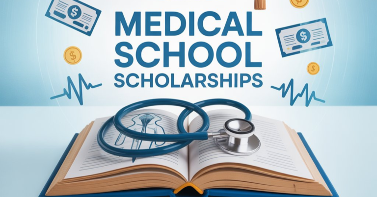 Medical School Scholarships