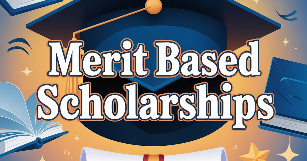 Merit Based Scholarships