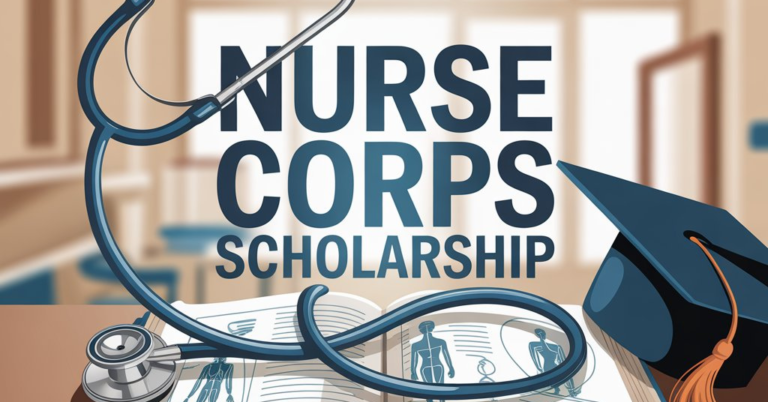 Nurse Corps Scholarship