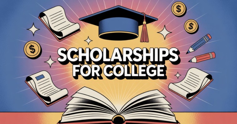 Scholarships for College