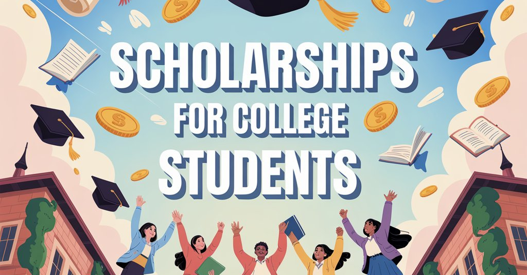 Scholarships for College Students