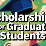 Scholarships for Graduate Students