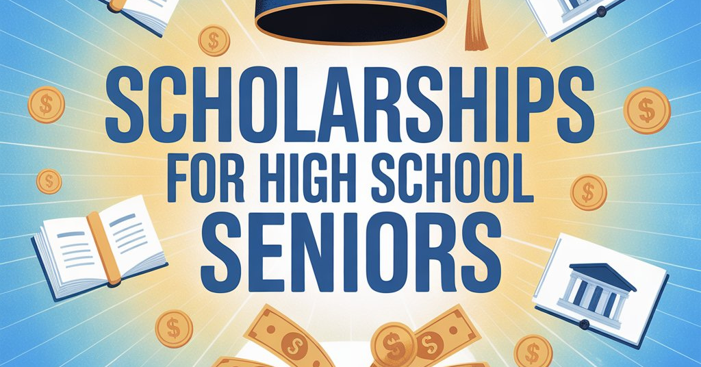 Scholarships for High School Seniors