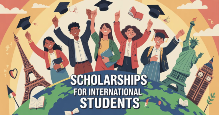 Scholarships for International Students