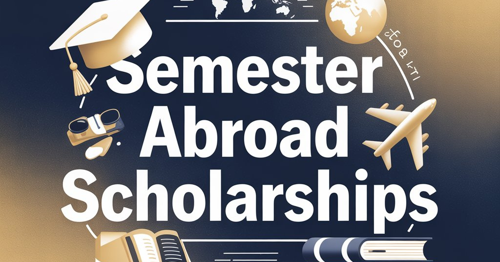 Semester Abroad Scholarships
