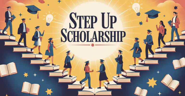 Step Up Scholarship