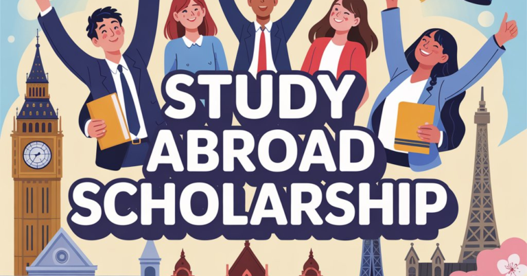Study Abroad Scholarship