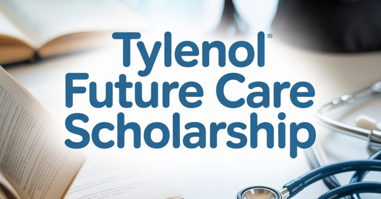Tylenol Future Care Scholarship
