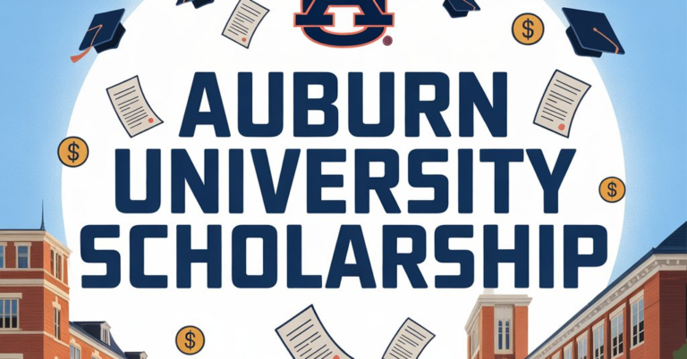 Auburn University Scholarship