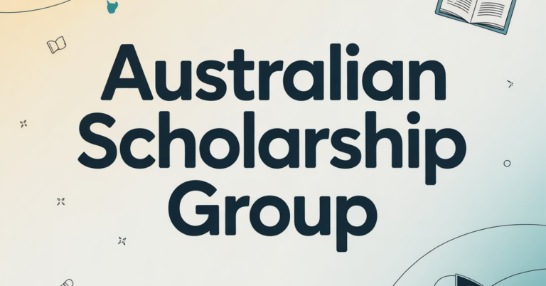 Australian Scholarship Group