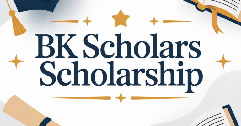 BK Scholars Scholarship