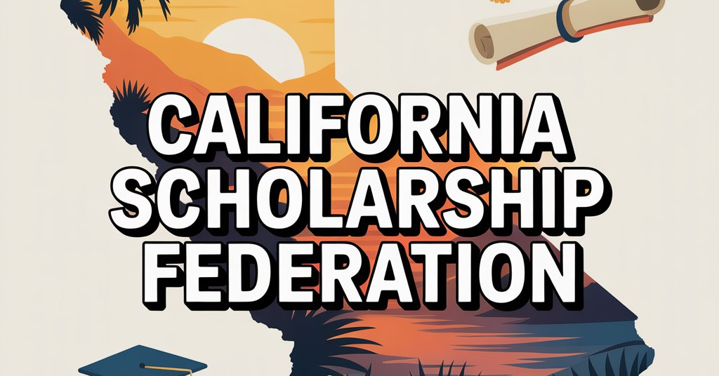 California Scholarship Federation
