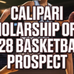 Calipari Scholarship Offer 2028 Basketball Prospect