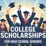 College Scholarships for High School Seniors