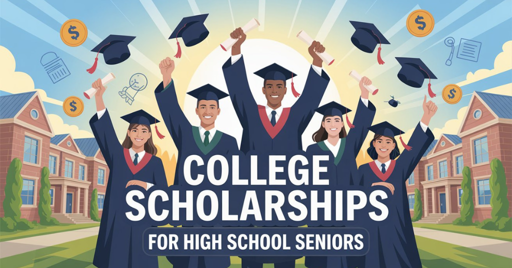 College Scholarships for High School Seniors
