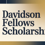 Davidson Fellows Scholarship