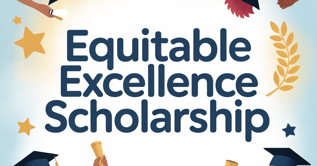 Equitable Excellence Scholarship