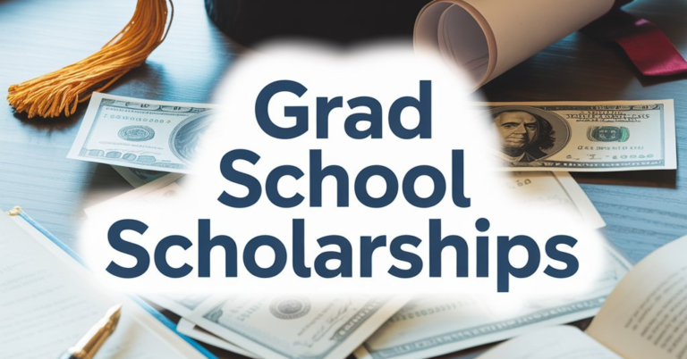 Grad School Scholarships