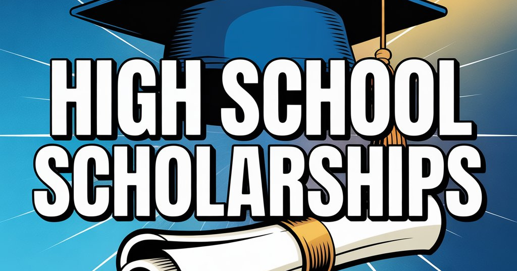 High School Scholarships
