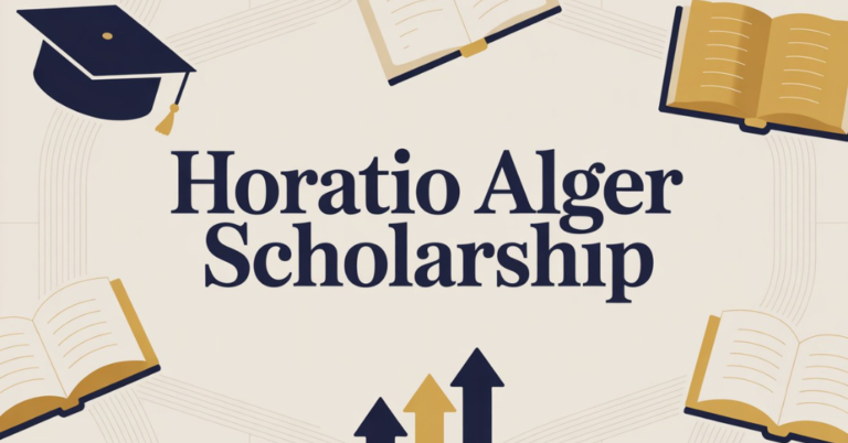 Horatio Alger Scholarship