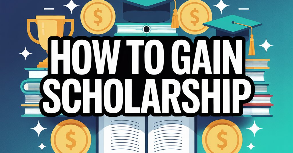 How To Gain Scholarship