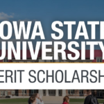 Iowa State University Merit Scholarship