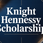 Knight Hennessy Scholarship