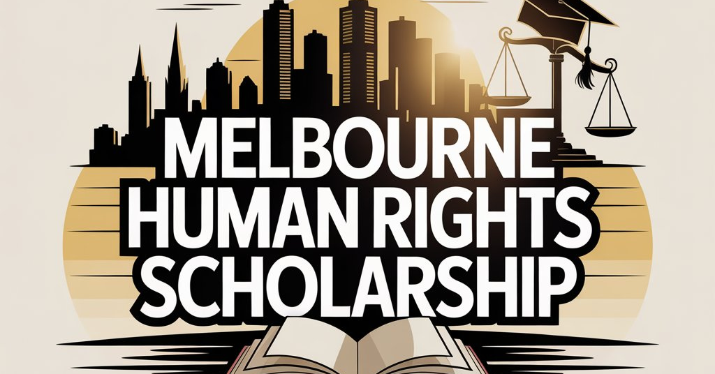 Melbourne Human Rights Scholarship